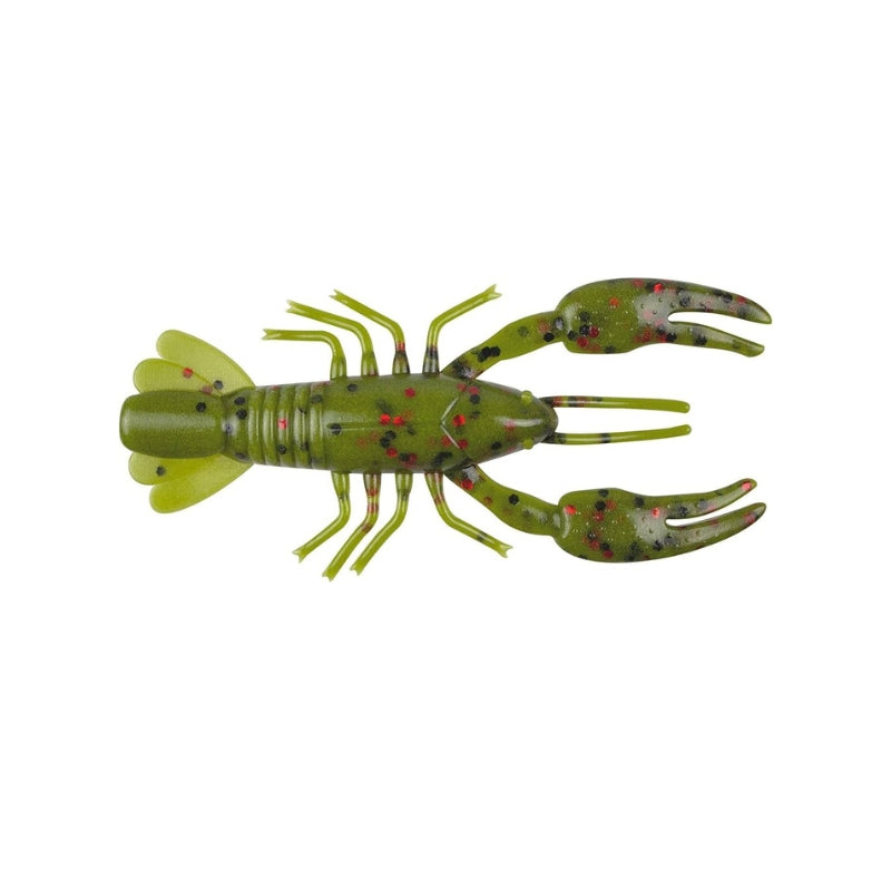 3 1/4 IN / Green Pumpkin Chartreuse 59