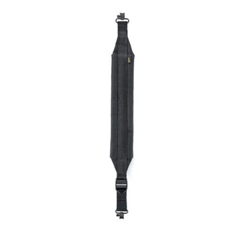 Padded Rifle Sling With Swivels