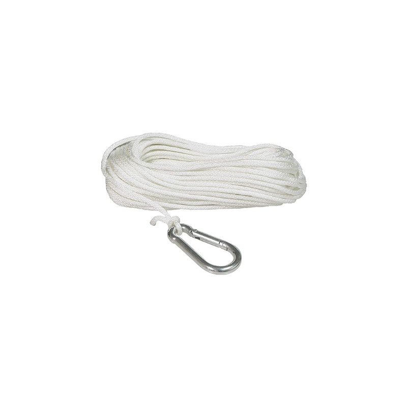 3/16" x 75' / WHITE