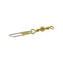 Barrel Swivel with Safety Snap