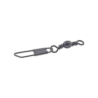 Barrel Swivel with Safety Snap
