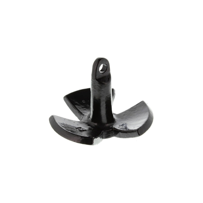 RIVER ANCHOR BLACK VINYL RTK