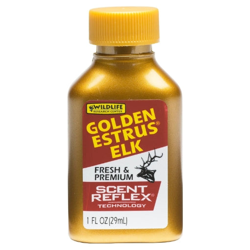 Golden Estrus (w/ Scent Reflex Technology) Spray Can