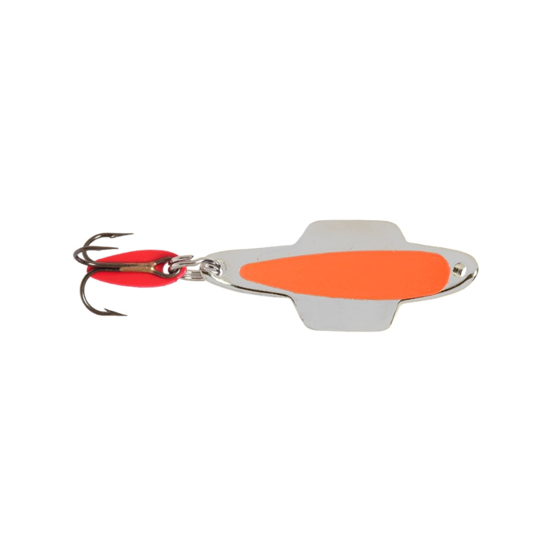 FLORESCENT ORANGE/GOLD