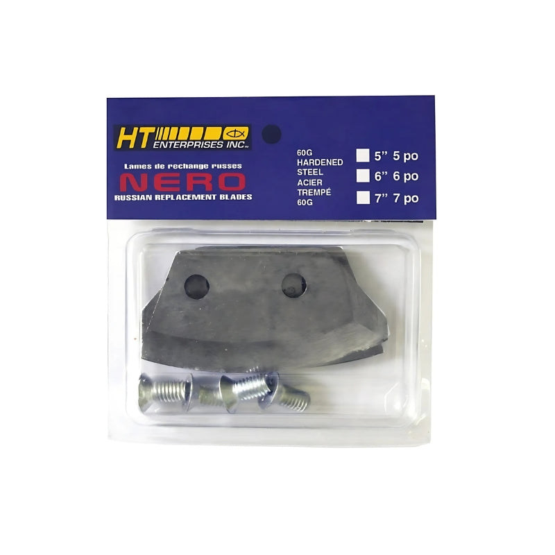 Mini Nero Telescopic Auger Blades