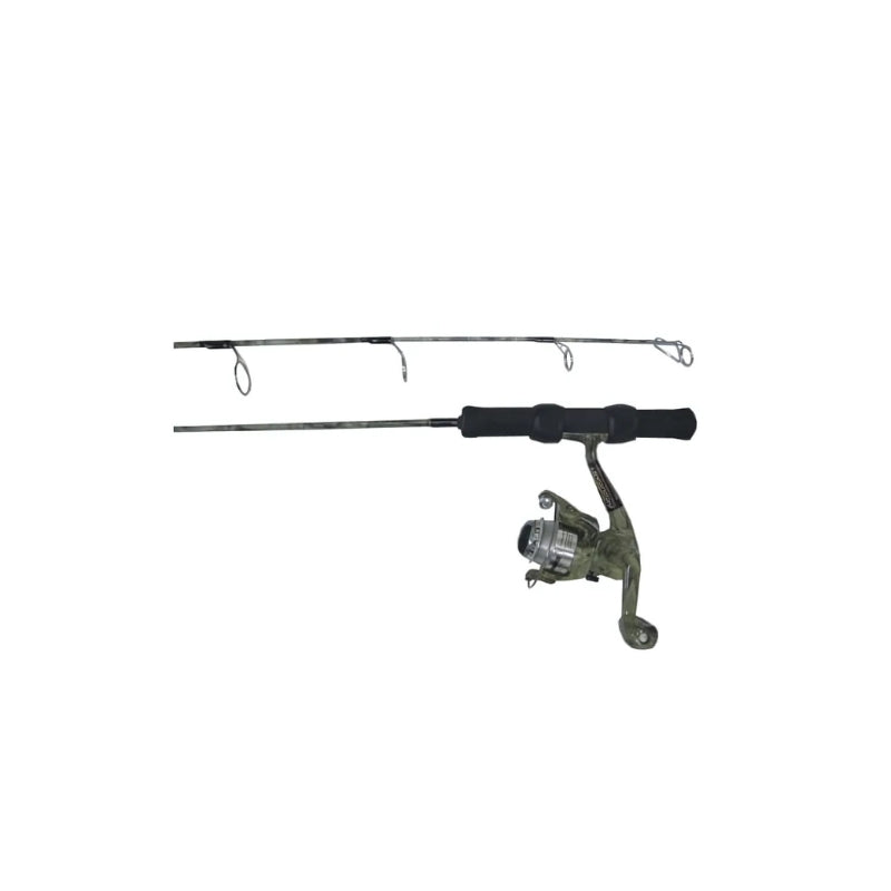 Fish Hunter Ice 24 Light Combo