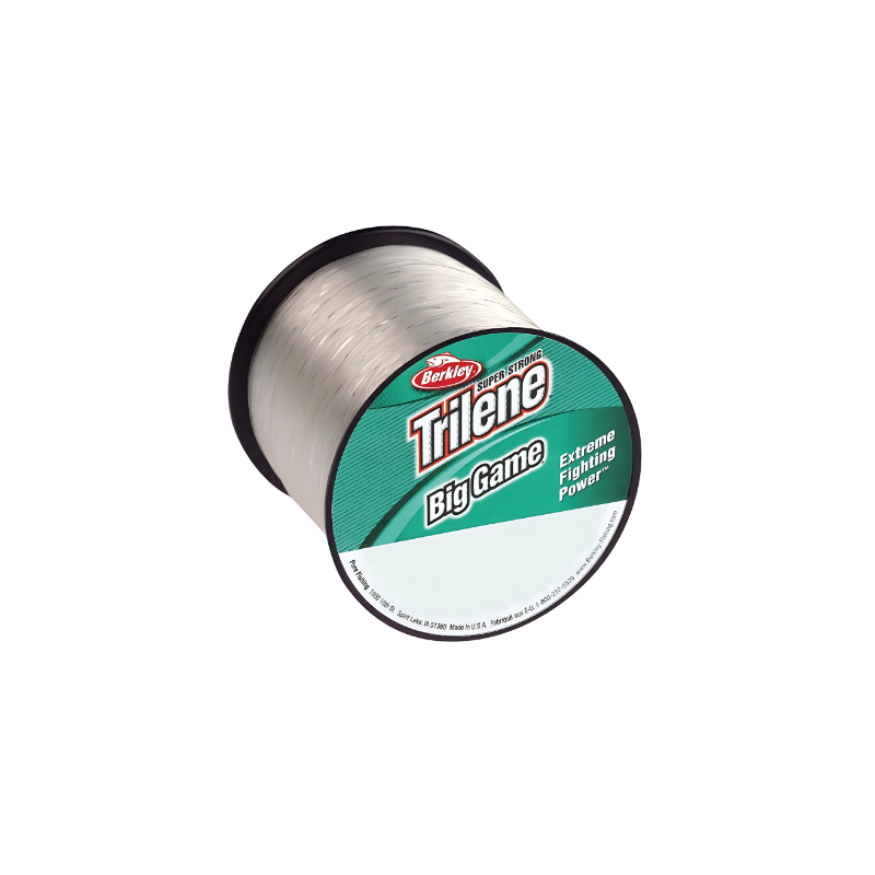 Berkley Big Game Quarter – Clear