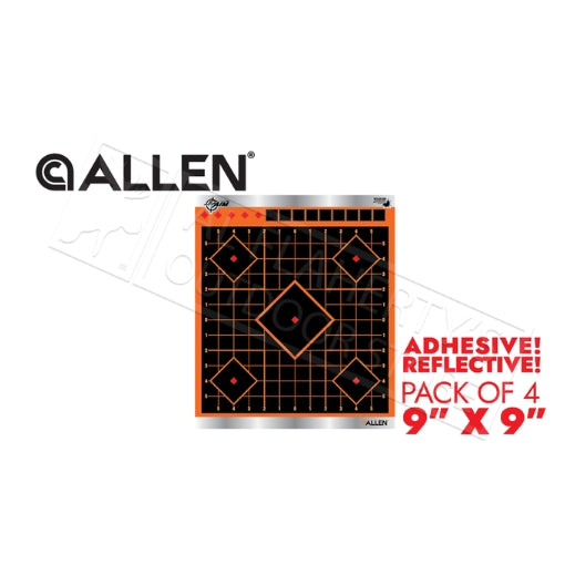 Reflective Adhesive Targets