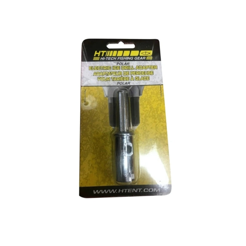 Polar Ice Drill Adapter — Universal Fit