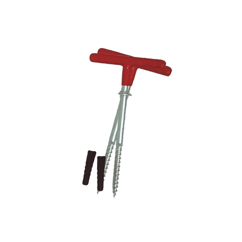 T-Type Shelter Anchors (2-Pack)
