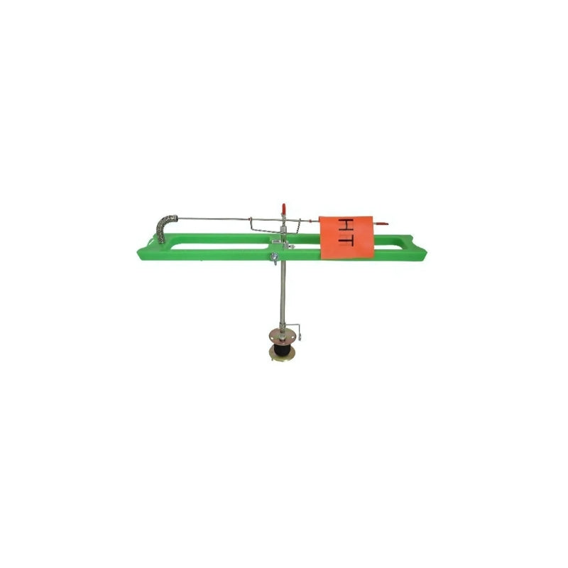 Hot Green Predator Tip-Up