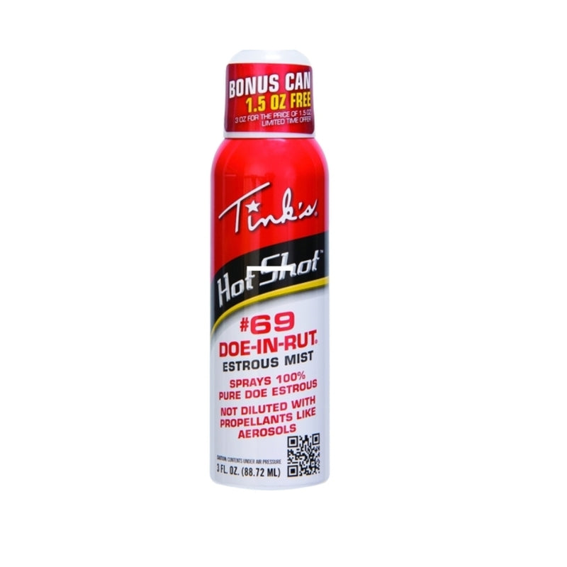 #69 Hot Shot Spray Mist