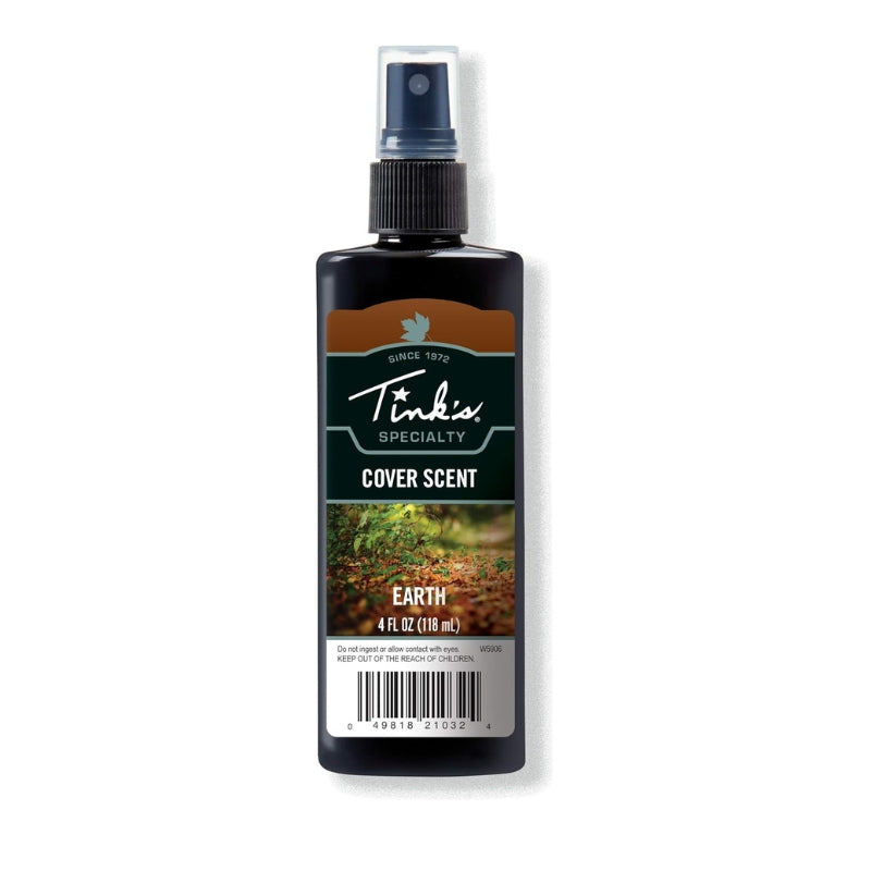Earth Cover Scent Spray