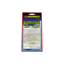 Marmooska Zebra Chartreuse Jigs