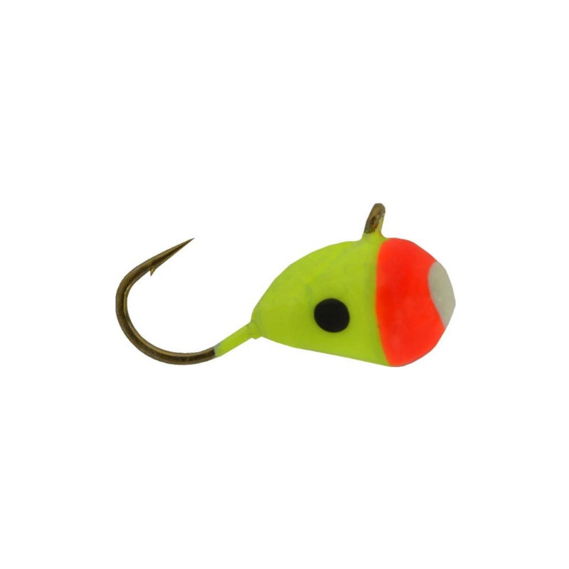 Marmooska Orange/Char Jigs