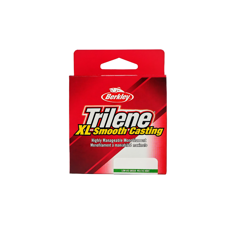 Berkley Trilene Pony Spools – Low-Vis Green