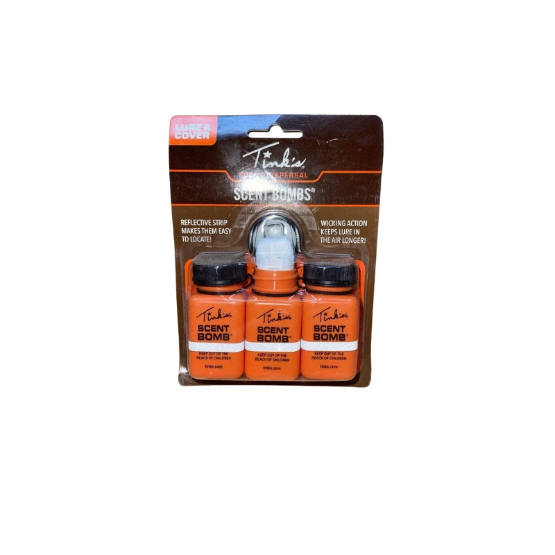 Scent Bomb Scent Dispensers