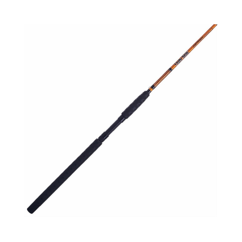 Ugly Stik Catfish Special Rod – Moderate, 8 Guides