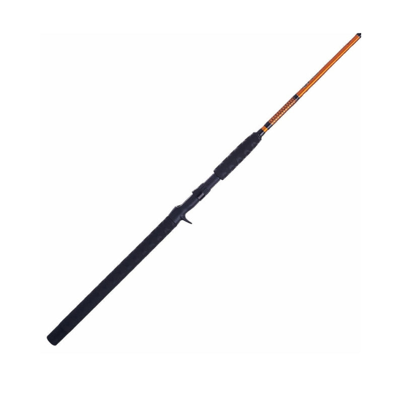 Ugly Stik Catfish Special Casting Rod – Moderate, 9 Guides