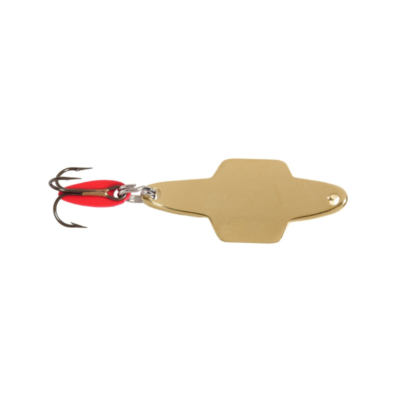 FLORESCENT YELLOW/NICKEL