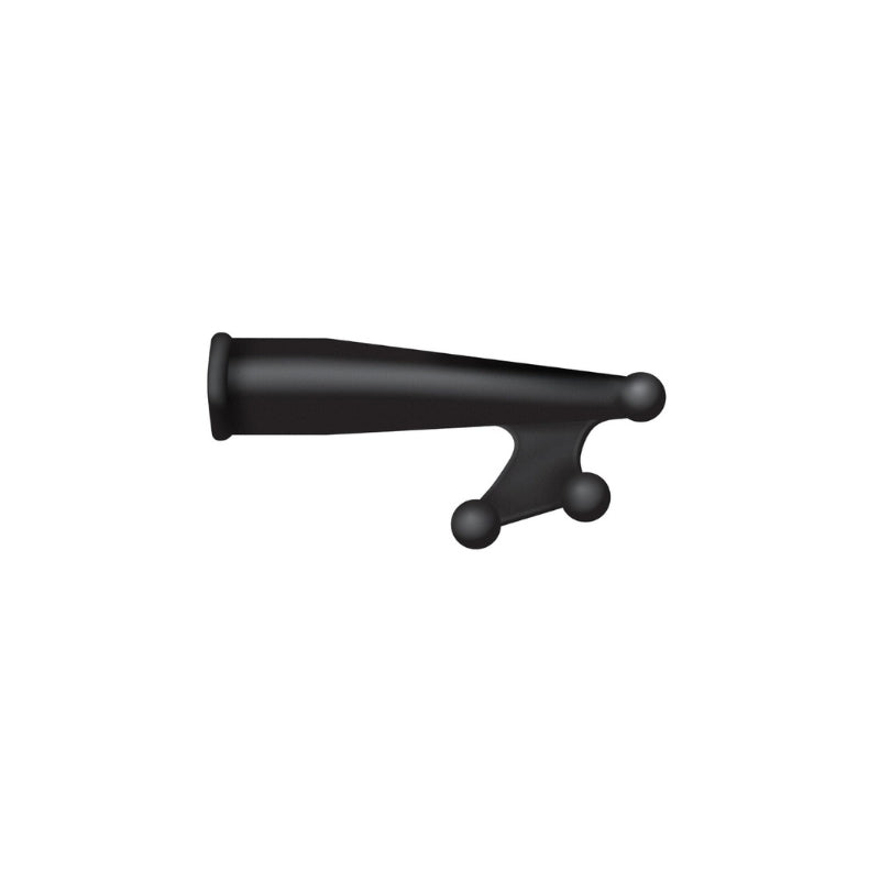 Telescoping 2-Tier Boat Hook