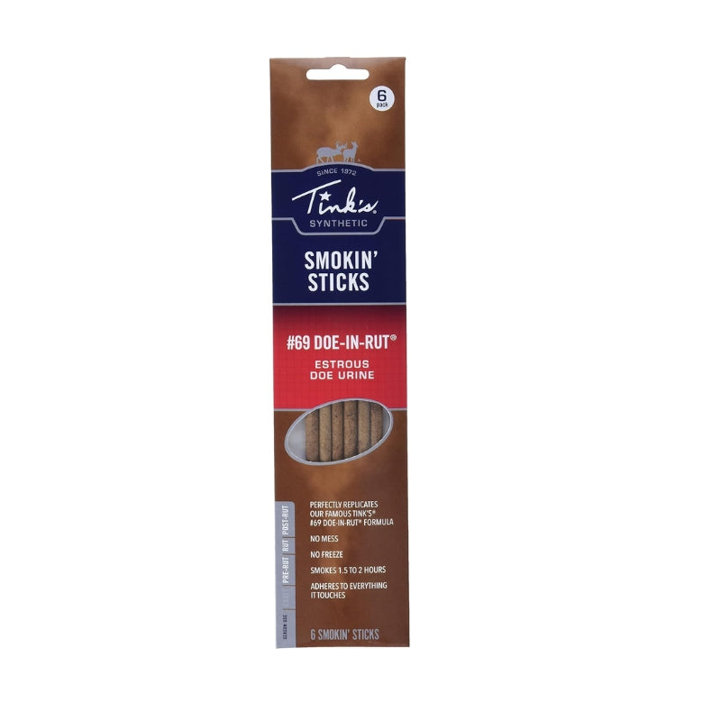 Deer Smokin' Rut Doe Sticks
