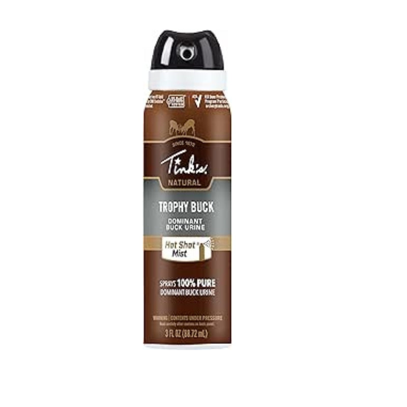 Trophy Buck Hot Shot Spray