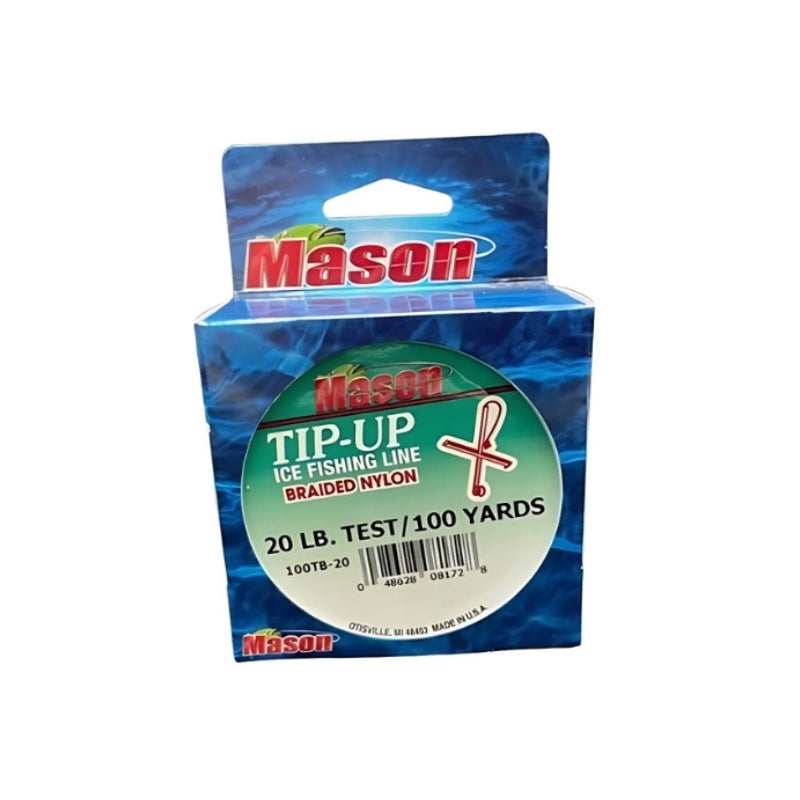 Green Tip-Up Line