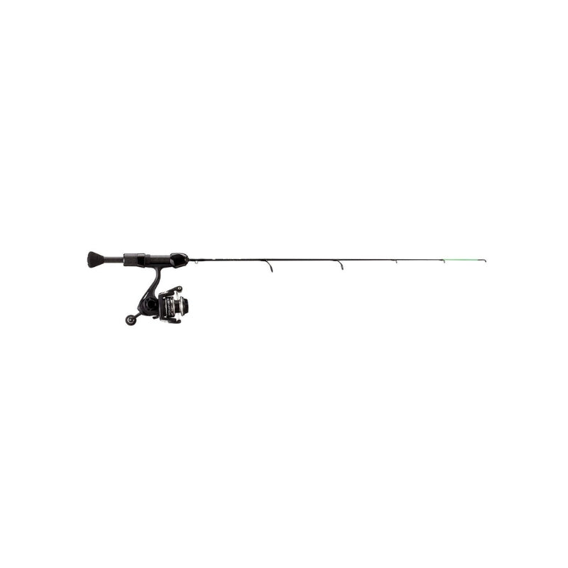 Heatwave Ice Fish Spin Reel