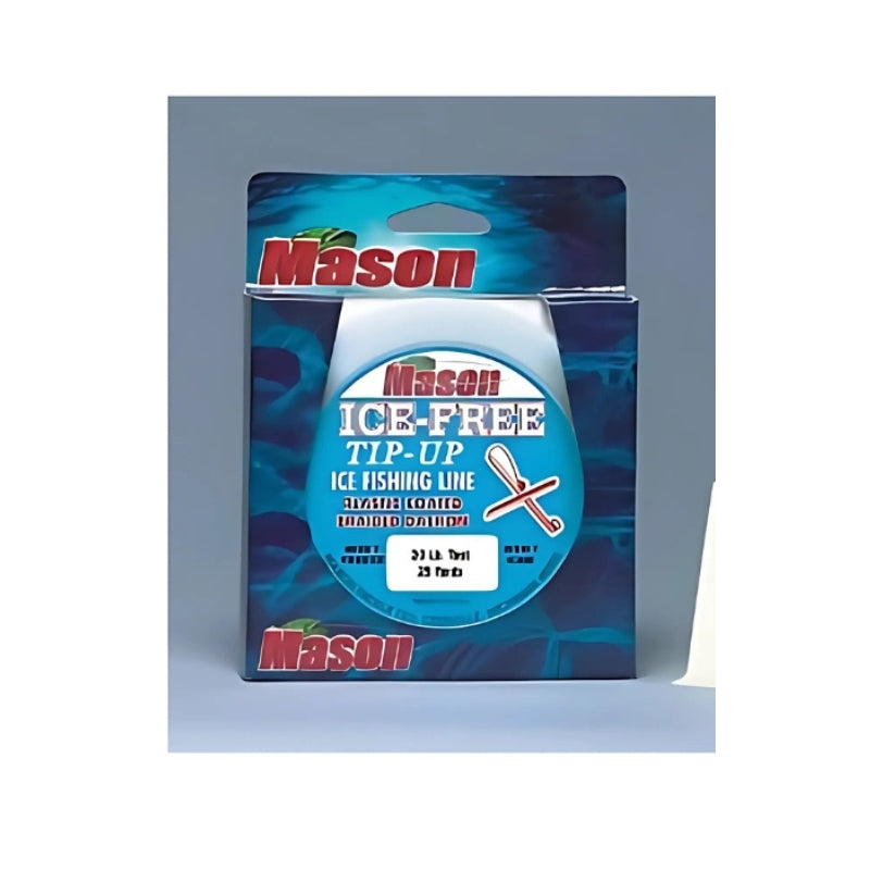 Ice-Free Tip-Up Line