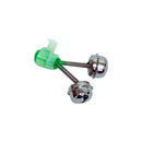 LUMINOUS FISHING BELLS 2/PKG.