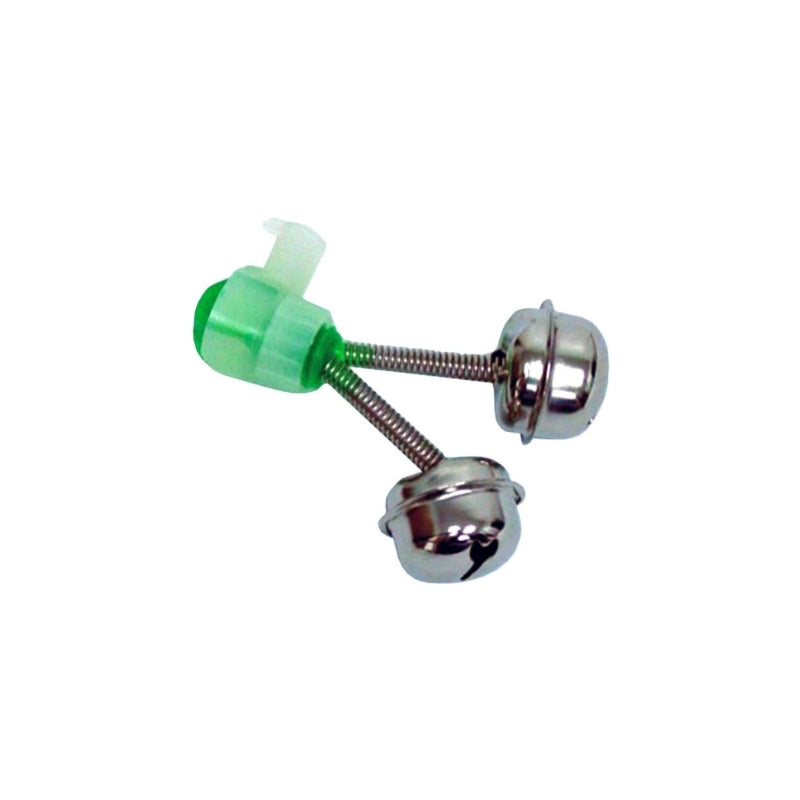 LUMINOUS FISHING BELLS 2/PKG.