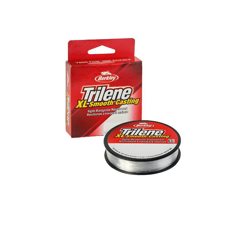 Berkley Trilene Pony Spools – Clear