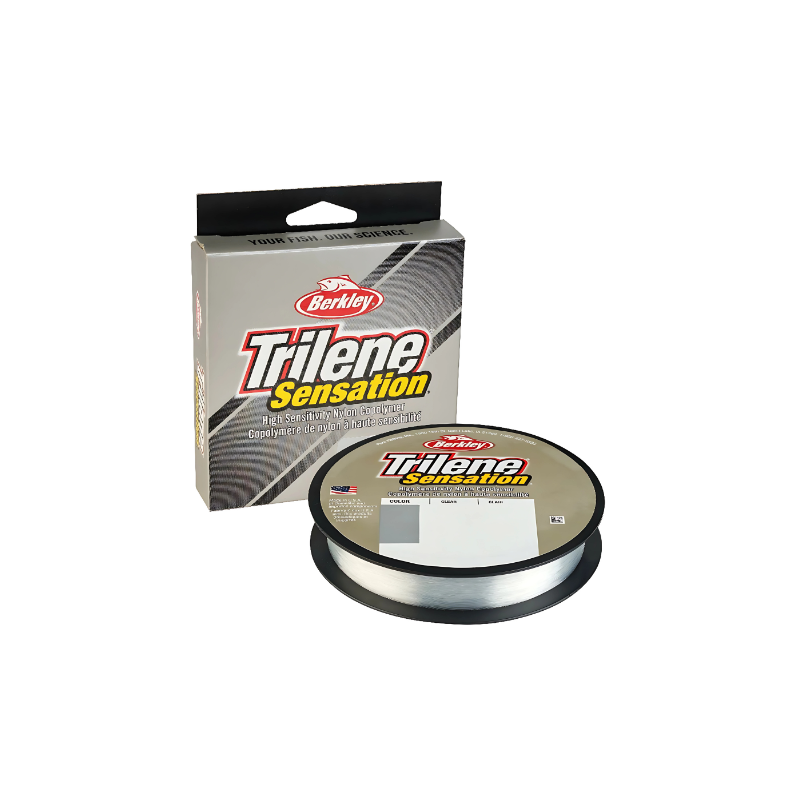 Berkley Sensation Filler Spools – Clear