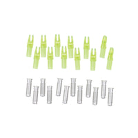 Carbon Arrow Nocks & Inserts
