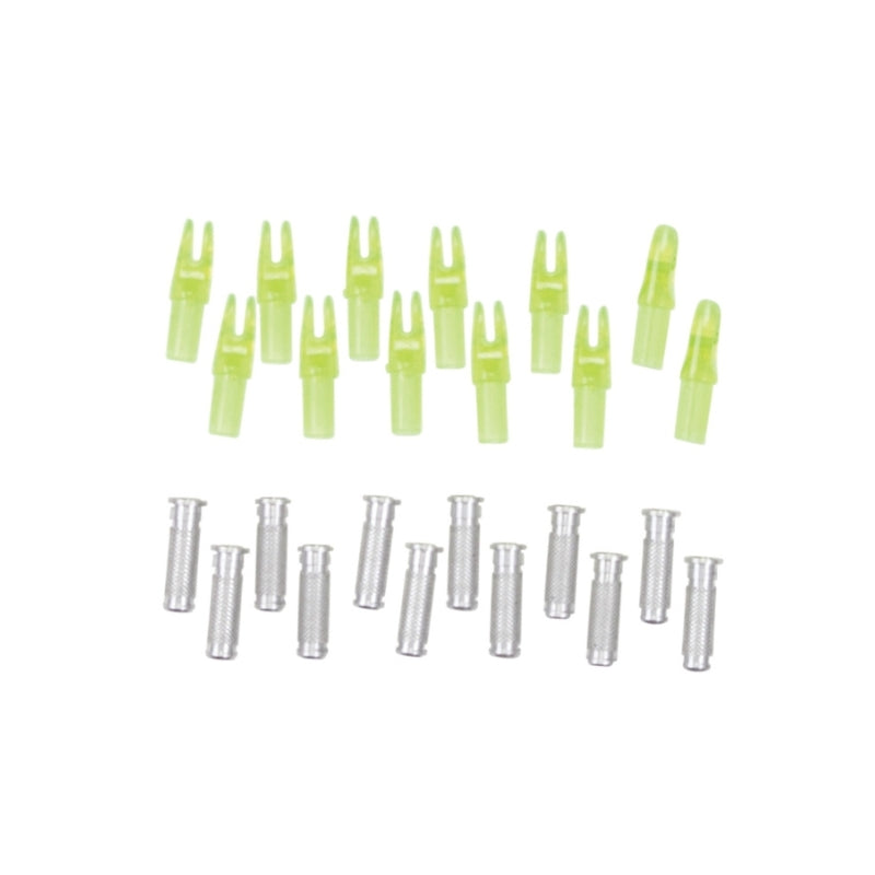 Carbon Arrow Nocks & Inserts