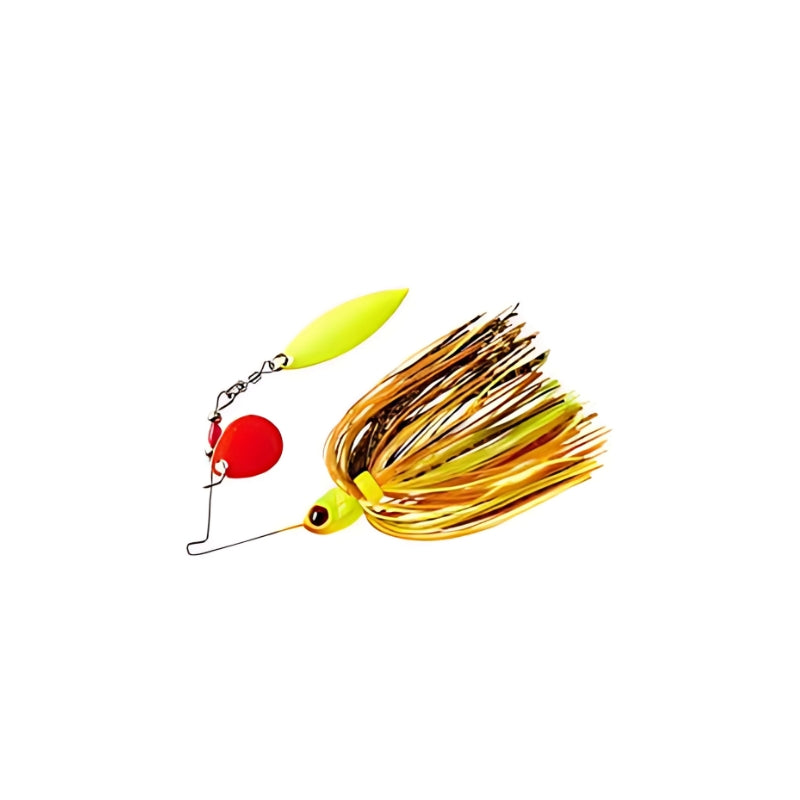 3/16 OZ - Tandem Willow / Fire Bug
