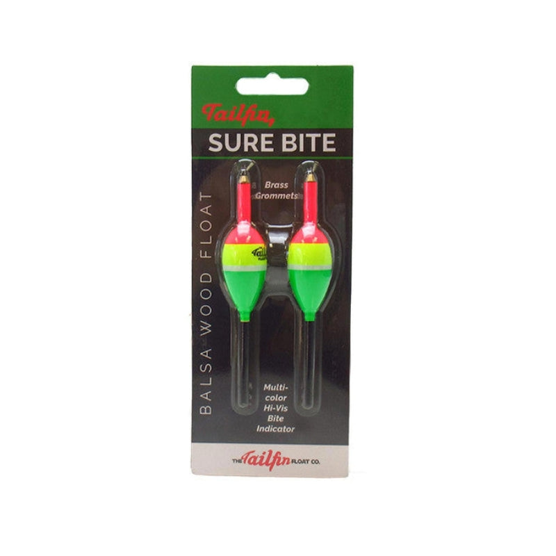 Standard Slip Float 2/pk