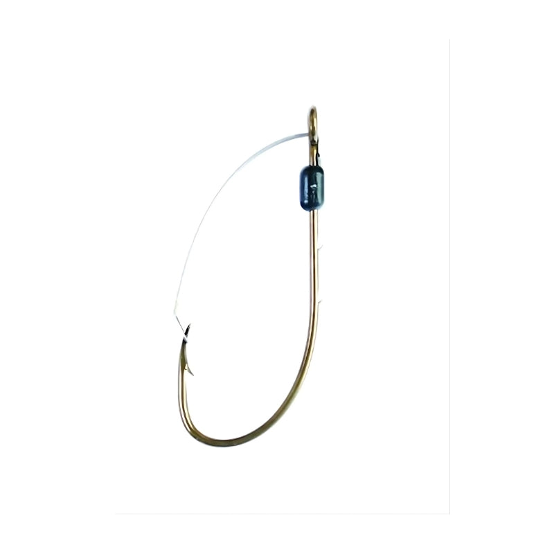 Eagle Claw Weedless Baitholder Offset