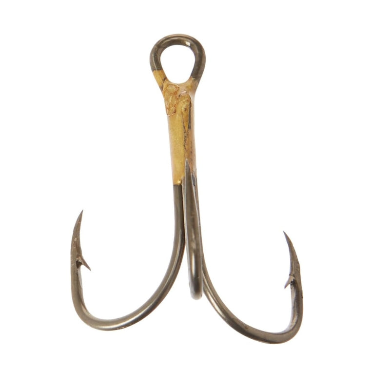 Eagle Claw 2X Treble Curved Hooks