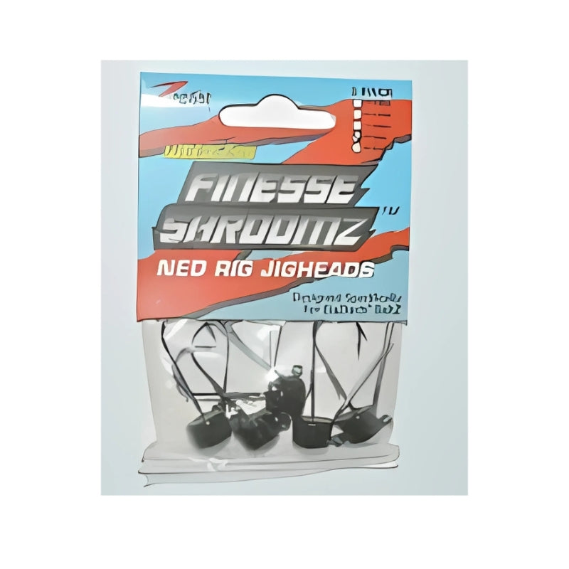 Z Man Weedless Shroomz 5-Pack