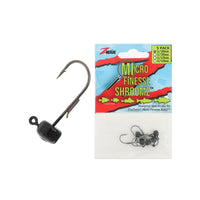 Z Man Finesse Shroomz 5-Pack