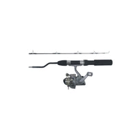 SLICK ICE 28 LIGHT ACTION COMBO W/ IS-502S 2BB REEL