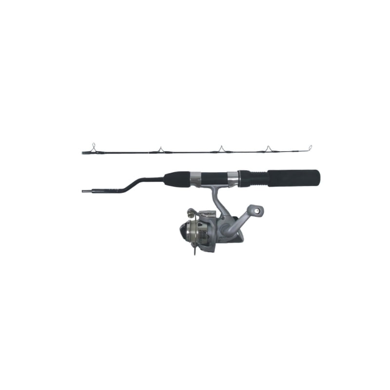 SLICK ICE 28 LIGHT ACTION COMBO W/ IS-502S 2BB REEL