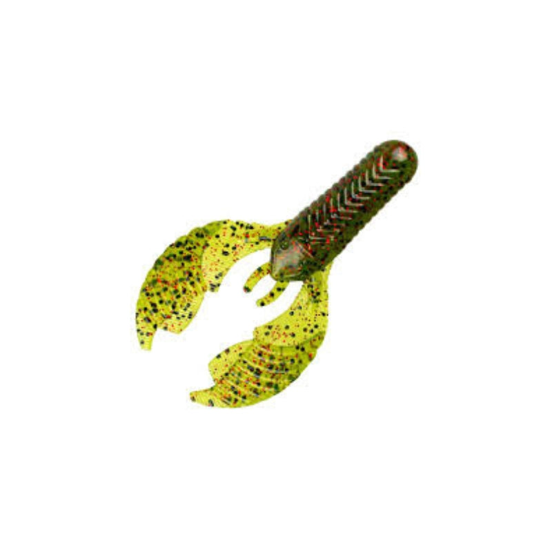 YUM 2.75" Craw Chunk 8-Pack