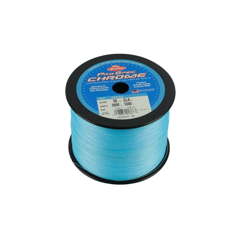 Berkley ProSpec® Small Ocean Blue Braid