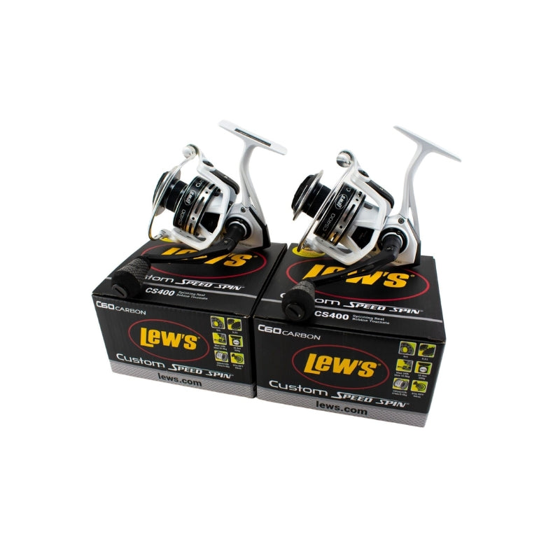 Lews Speed Spin Reel