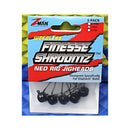 Z Man Weedless Shroomz 5-Pack