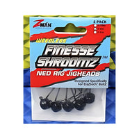 Z Man Weedless Shroomz 5-Pack