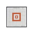 Allen Target Sight-In Grid Style